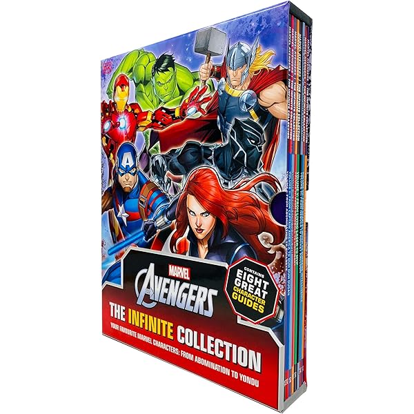 Marvel Studios: The First Ten Years Anniversary Collection